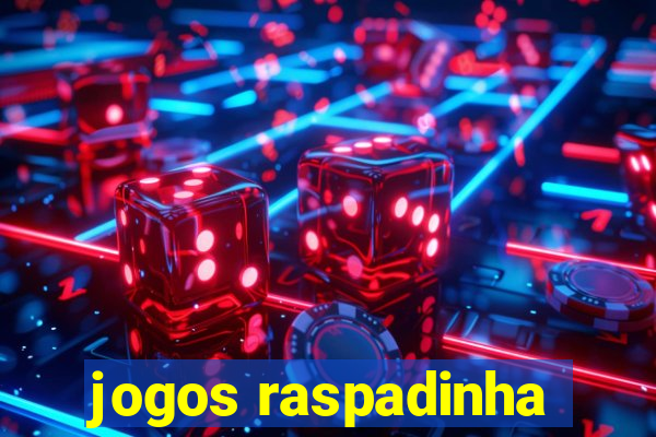 jogos raspadinha